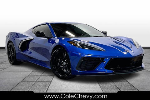 2023 Chevrolet Corvette Stingray