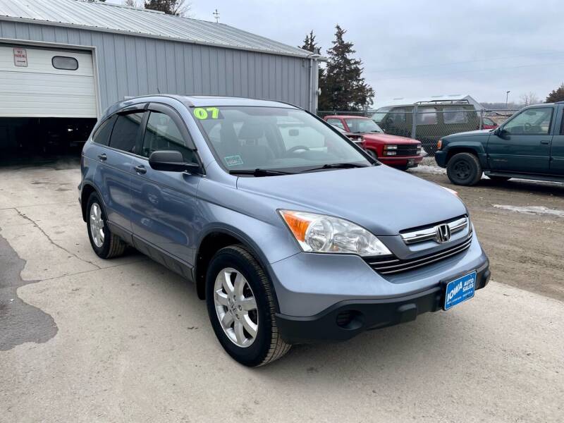 2007 Honda CR-V for sale at Iowa Auto Sales, Inc in Sioux City IA