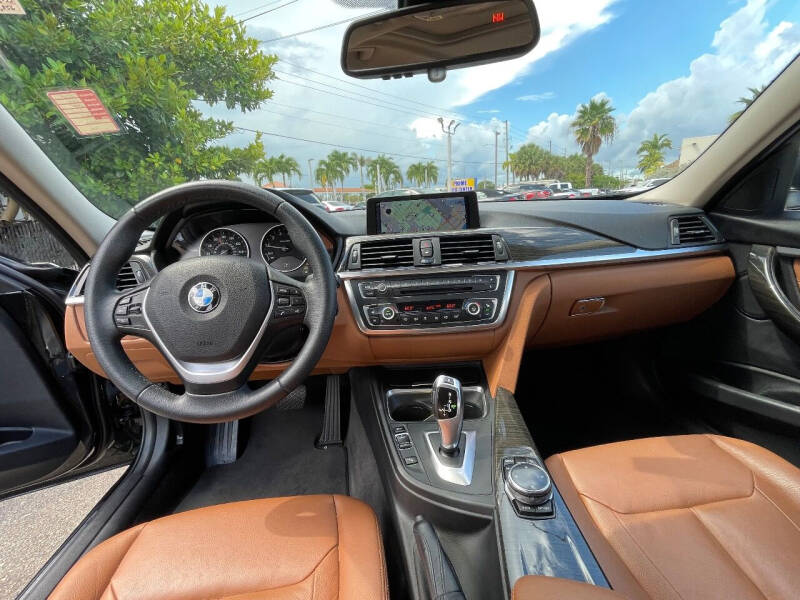 2014 BMW 3 Series 328i