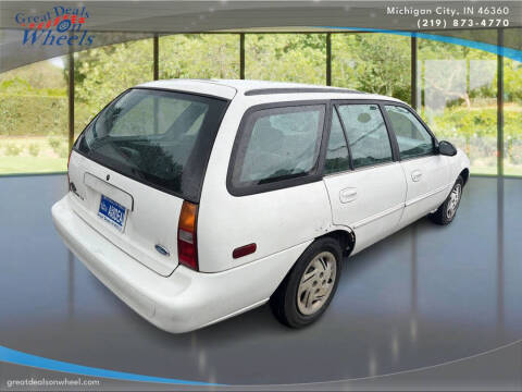 1997 Ford Escort LX