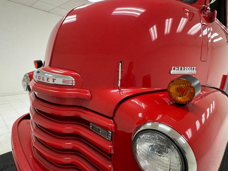 1949 Chevrolet C5500
