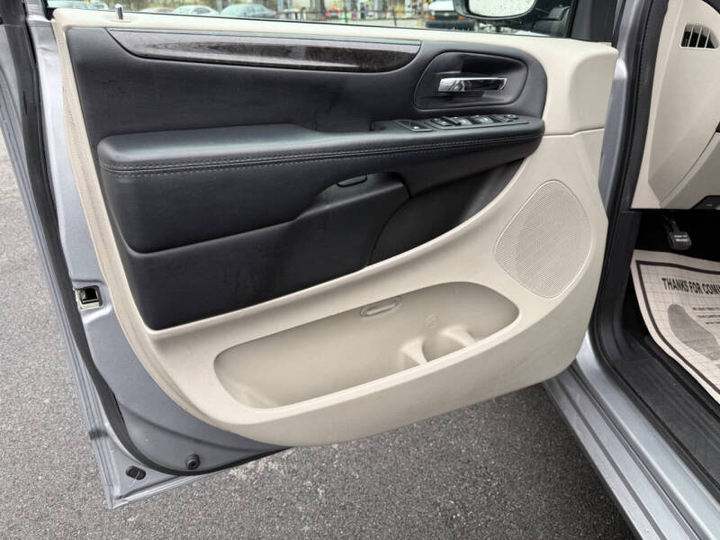 2019 Dodge Grand Caravan SE