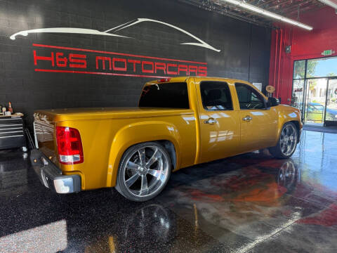 2011 GMC Sierra 1500 SLE