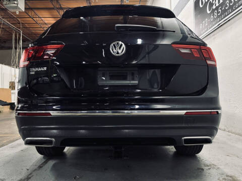 2020 Volkswagen Tiguan SE