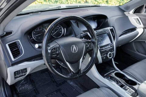 2019 Acura TLX SH-AWD V6 w/Advance