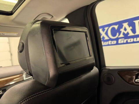 2012 Mercedes-Benz M-Class ML 350