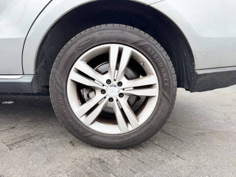 2014 Mercedes-Benz M-Class ML 350 4MATIC