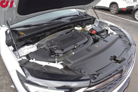 2021 Buick Envision Preferred