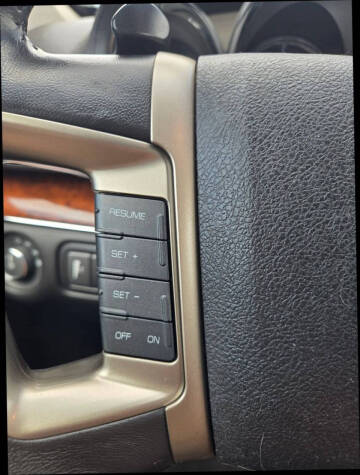 2010 Lincoln MKT EcoBoost