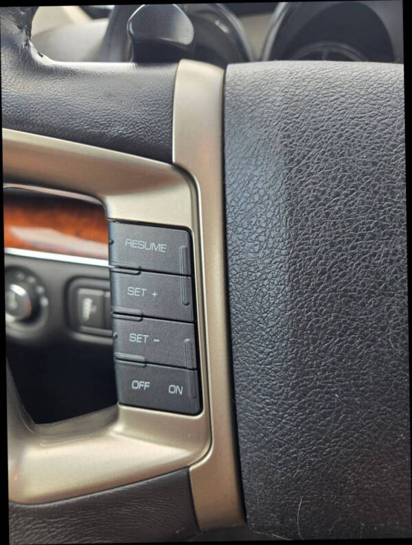 2010 Lincoln MKT EcoBoost