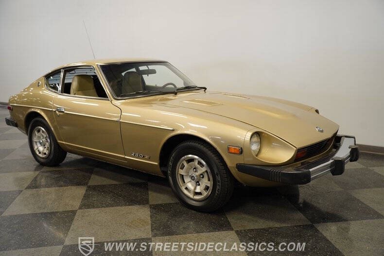 1977 Datsun 280Z