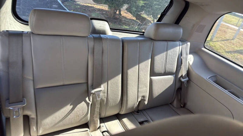 2012 Chevrolet Tahoe LT