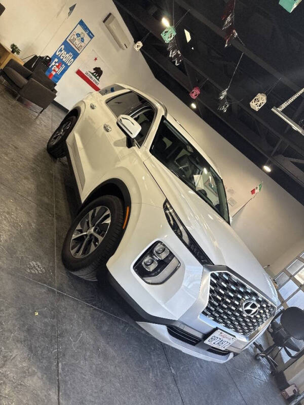 2020 Hyundai Palisade SEL