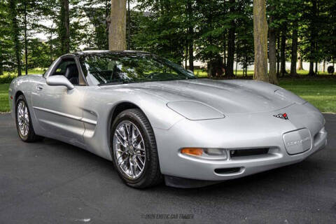 1999 Chevrolet Corvette