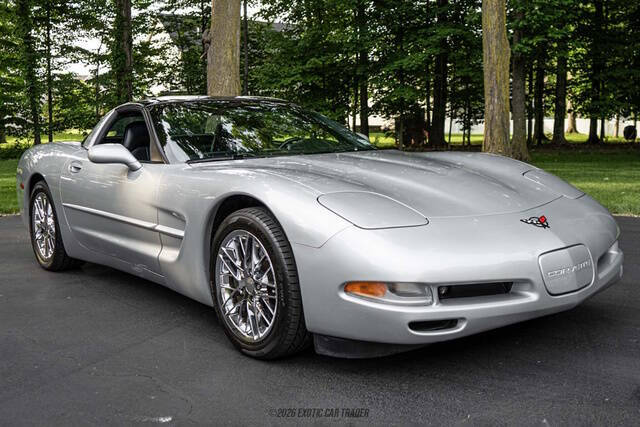 1999 Chevrolet Corvette