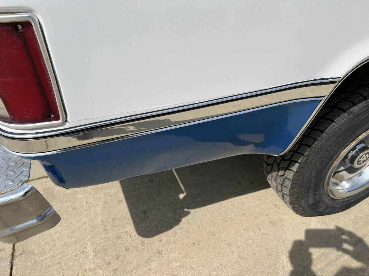 1986 Chevrolet C/K 10 Series 59