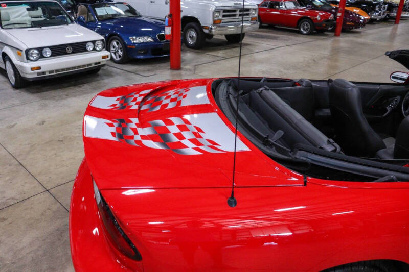 2002 Chevrolet Camaro Z28