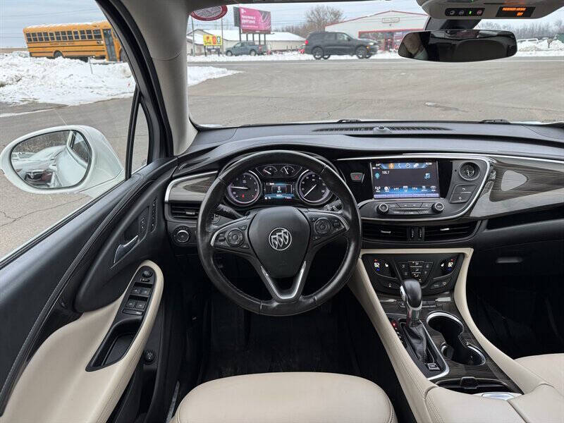 2019 Buick Envision Essence