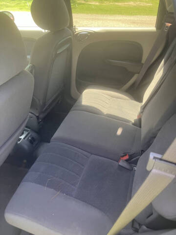 2003 Chrysler PT Cruiser