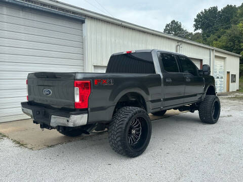 2017 Ford F-250 Super Duty for sale at B&B AUTOMOTIVE LLC in Harrison AR