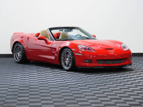 2006 Chevrolet Corvette