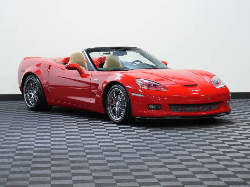 2006 Chevrolet Corvette