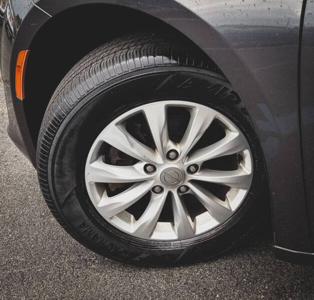 2019 Chrysler Pacifica Touring L