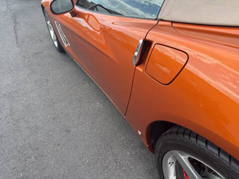 2007 Chevrolet Corvette
