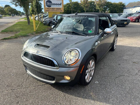 2010 MINI Cooper S