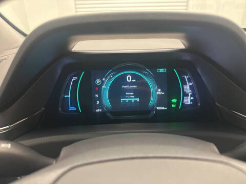 2022 Hyundai Ioniq Hybrid SE