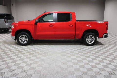 2022 Chevrolet Silverado 1500