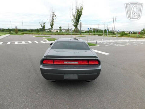 2012 Dodge Challenger