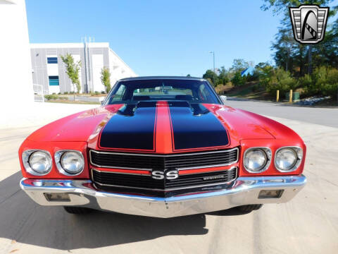 1970 Chevrolet Chevelle