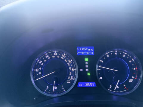 2011 Lexus IS 250