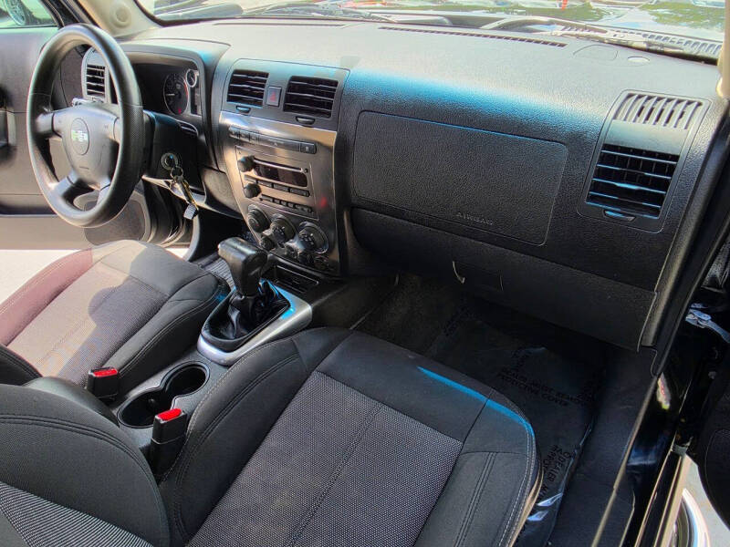 2006 HUMMER H3