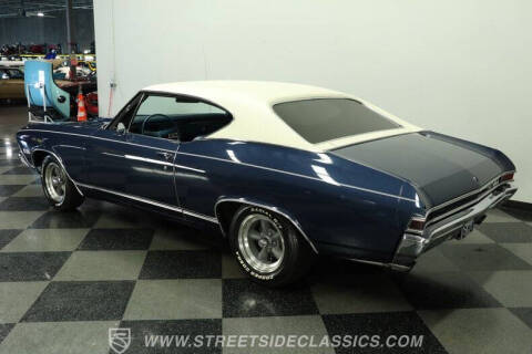 1968 Chevrolet Chevelle