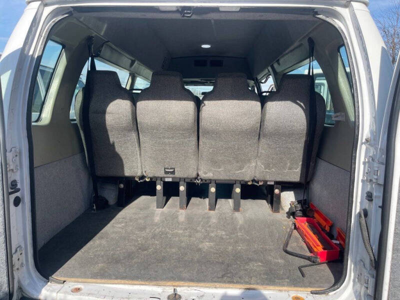 2013 Ford E-Series E-150