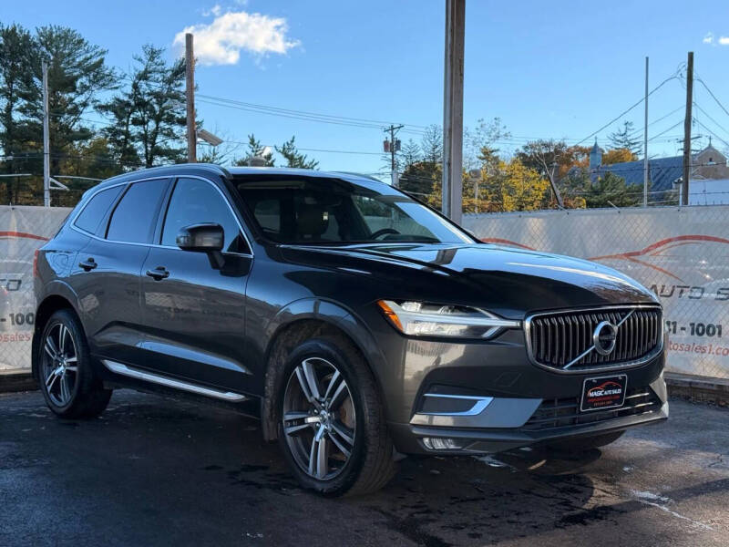 2018 Volvo XC60 T6 Inscription