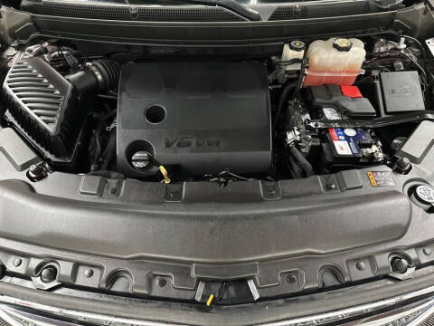 2021 Buick Enclave Avenir