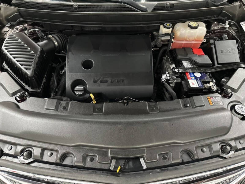 2021 Buick Enclave Avenir