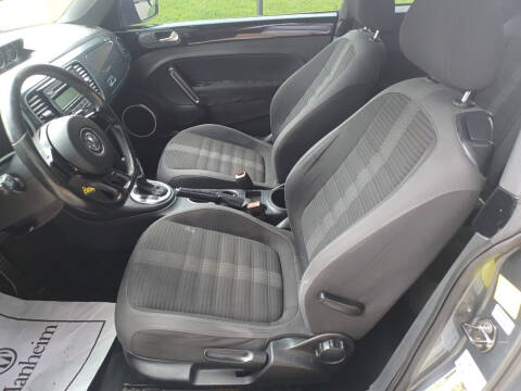 2012 Volkswagen Beetle Turbo