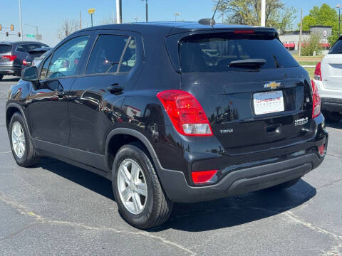 2020 Chevrolet Trax LS