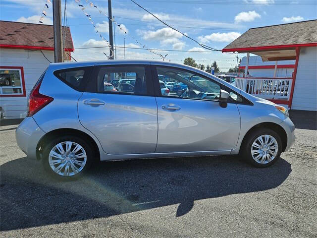 2015 Nissan Versa Note S Plus