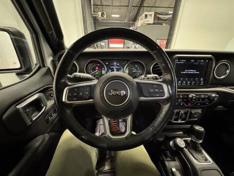 2022 Jeep Wrangler Unlimited