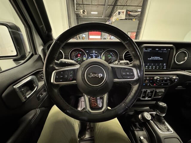 2022 Jeep Wrangler Unlimited