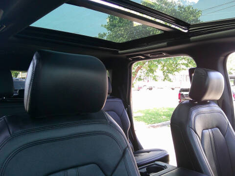 2018 Ford Expedition Limited