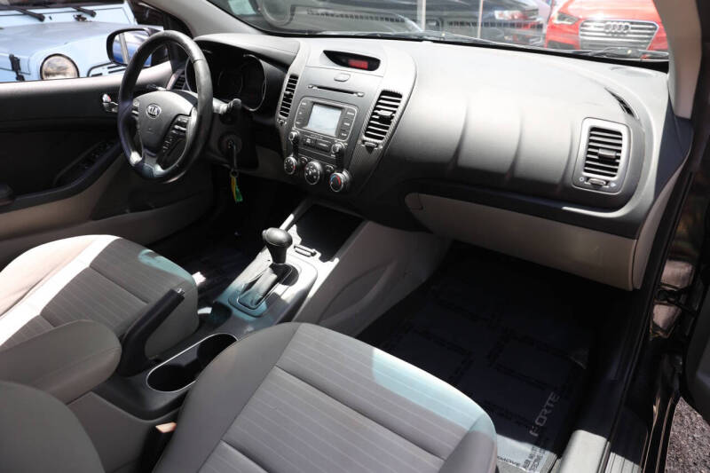 2014 Kia Forte Koup EX