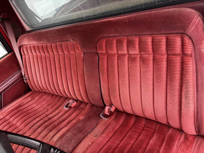 1991 GMC Sierra 1500