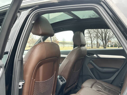 2016 Audi Q3 2.0T Premium Plus