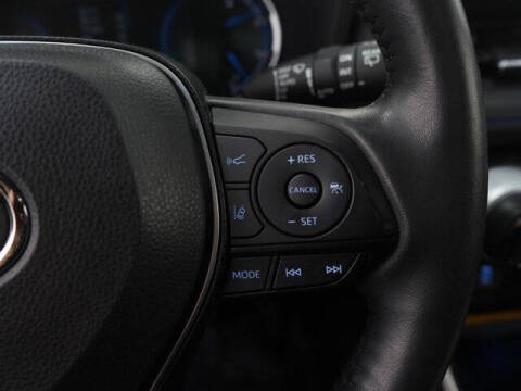 2021 Toyota RAV4 Hybrid XSE